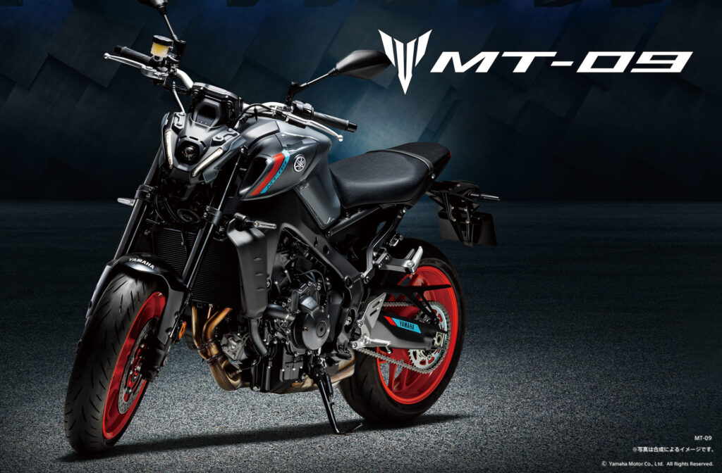 Jepun Lancar Yamaha Mt Abs Sp Abs Harga Mula Rm K