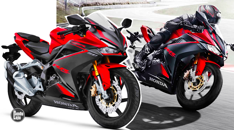 Honda CBR250RR 2022