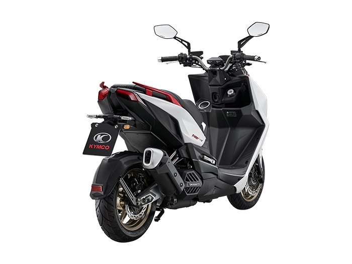 Kymco KRV 180i DDS 2022 Sedia Cabar Yamaha NMAX Harga RM13k