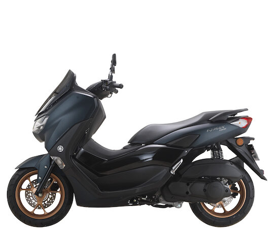 Yamaha NMAX 2022 Malaysia Dapat Dua Warna Baharu Harga Naik RM200