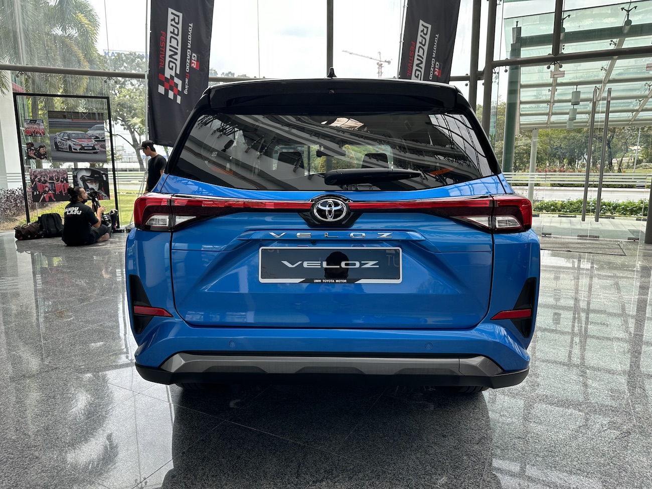 UMWT Lancar Toyota Veloz 2022 Di Malaysia Harga Mula RM95k