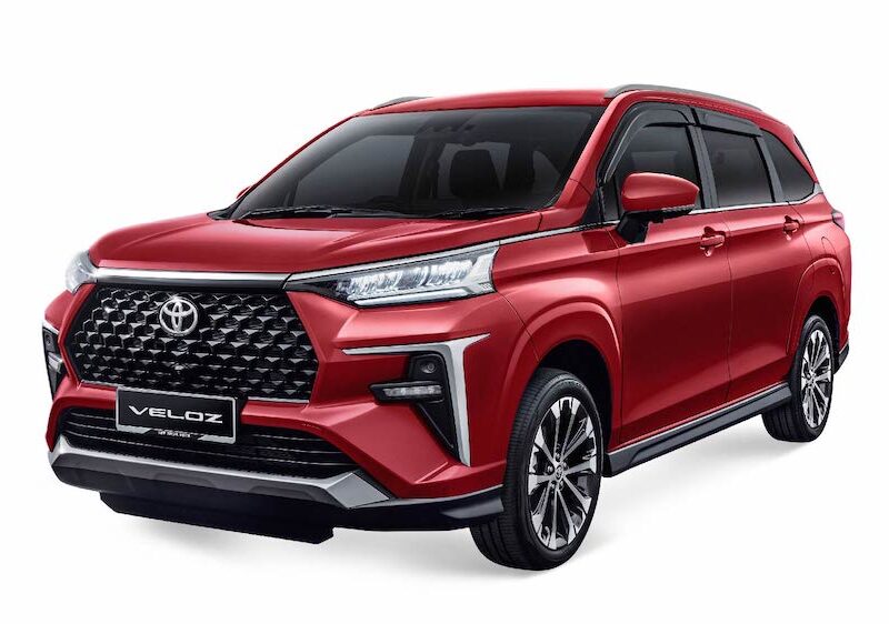 UMWT Lancar Toyota Veloz 2022 Di Malaysia Harga Mula RM95k