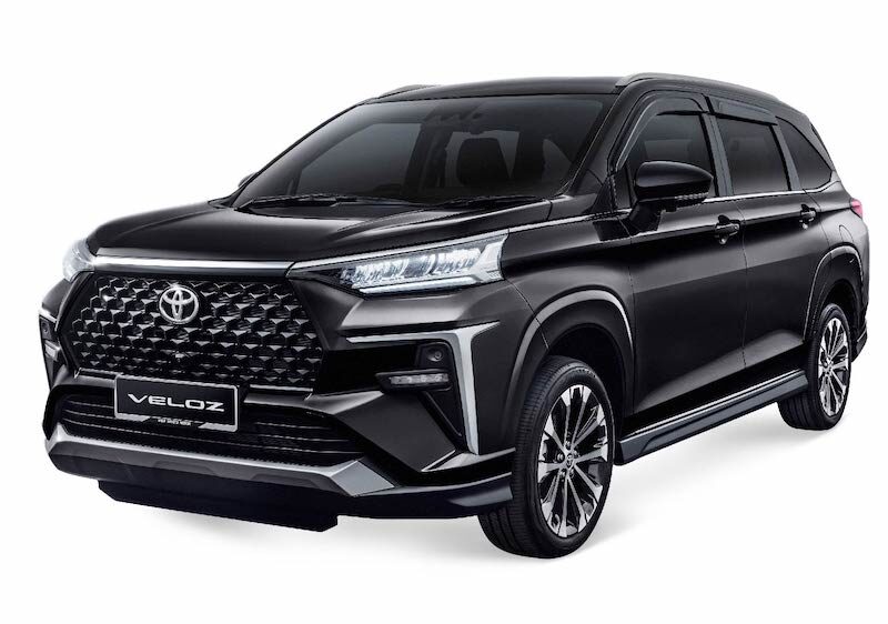 Umwt Lancar Toyota Veloz Di Malaysia Harga Mula Rm K