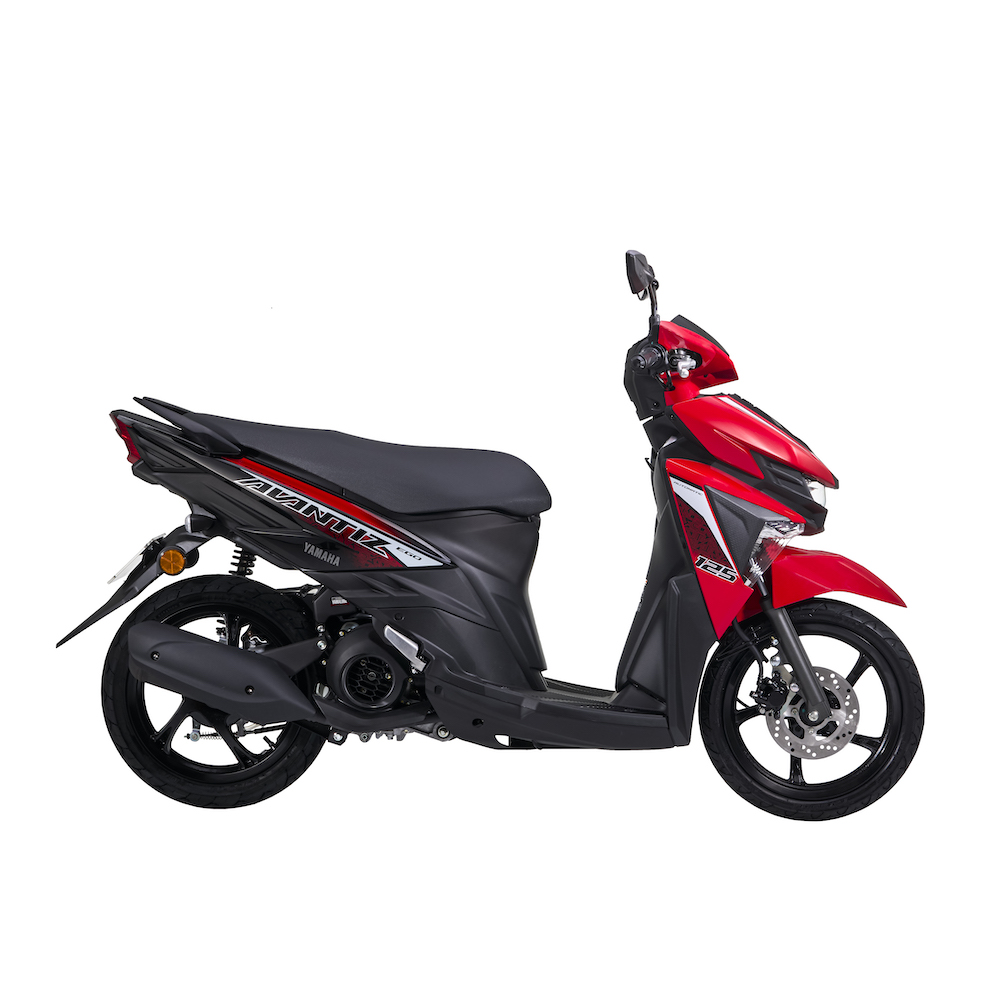 Yamaha Ego Avantiz 2023 Perkenal 3 Warna Baharu Harga Naik Lebih RM1k