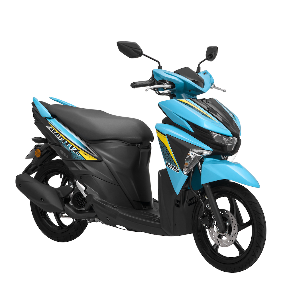 Yamaha Ego Avantiz 2023 Perkenal 3 Warna Baharu Harga Naik Lebih RM1k