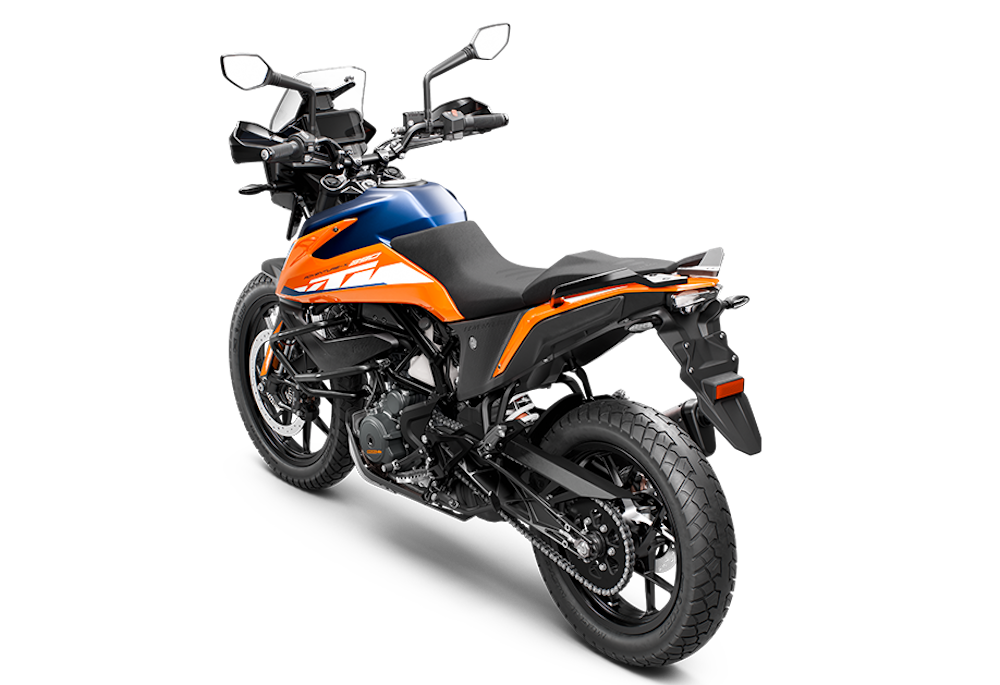 Ktm Adventure X Lancar Di India Harga Rm K