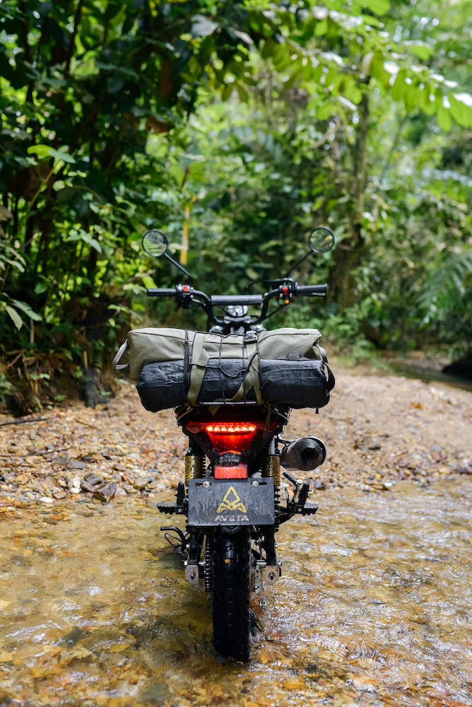 Tungganguji Aveta Ranger Max Explorer Yang Memang Boleh Layan