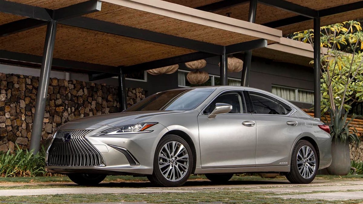 12 Fakta Pantas Tentang Lexus Es Mb Peja Yang Perlu Anda Tahu