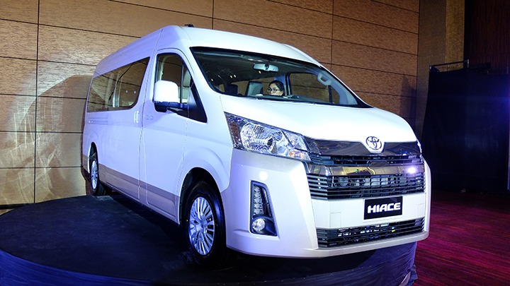 5 Fakta Pantas Toyota Hiace 2019 Serba Baharu Lancar Di Filipina Bakal Ke Malaysia