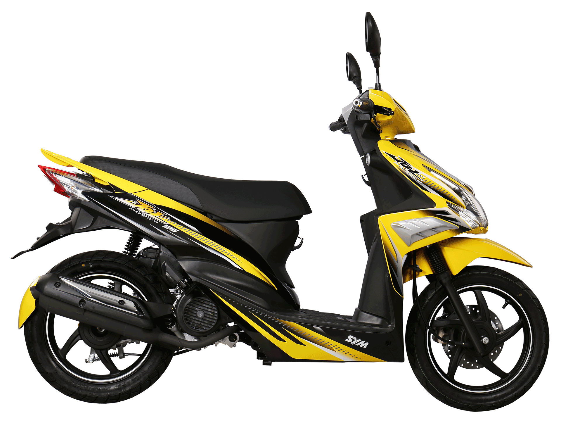 Sym Jet Power 125 Malaysia