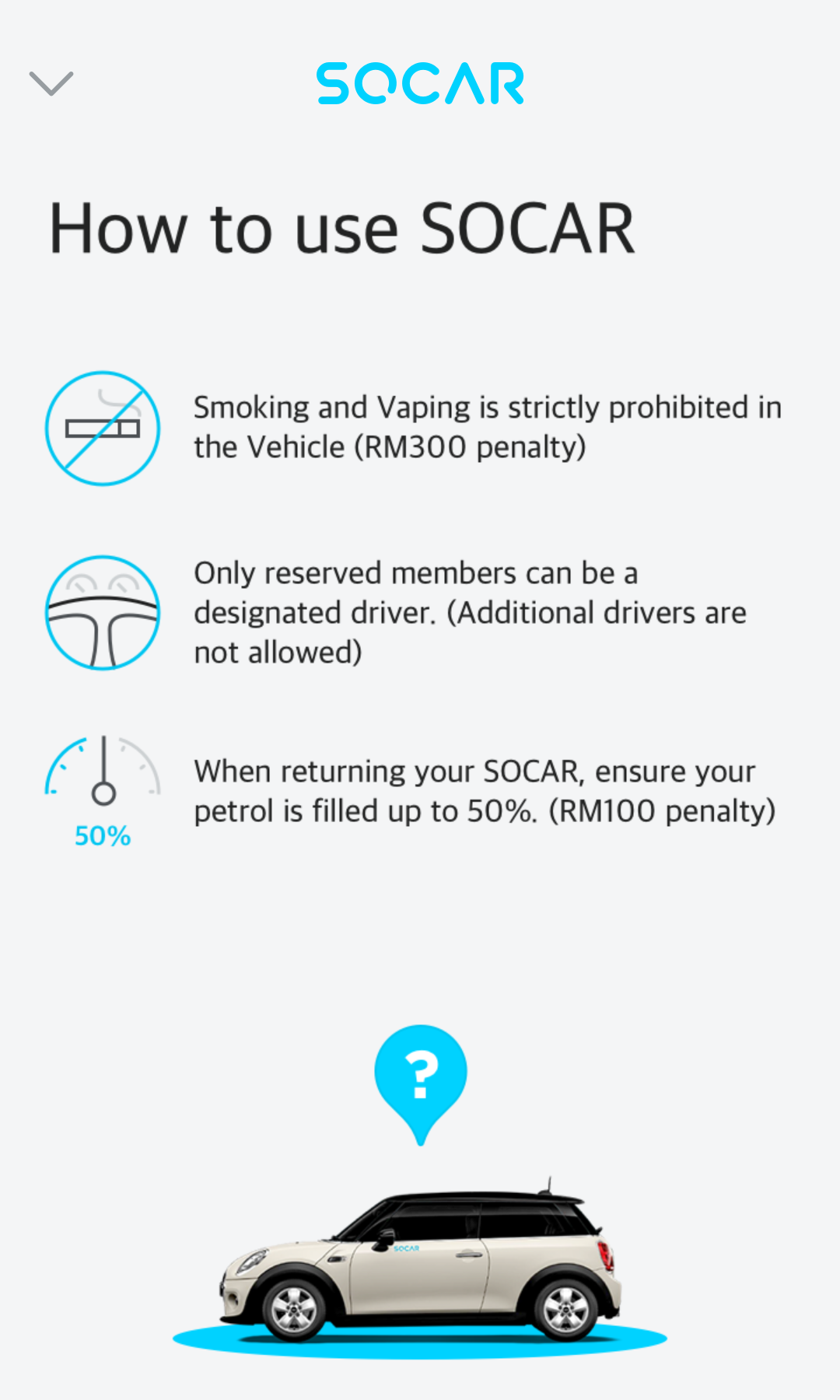 8 Fakta Tentang Socar Yang Perlu Anda Tahu Sewa Kereta Pandu Sendiri Ikut Jam