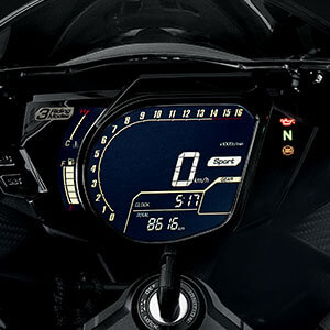 Cbr250rr meter deals