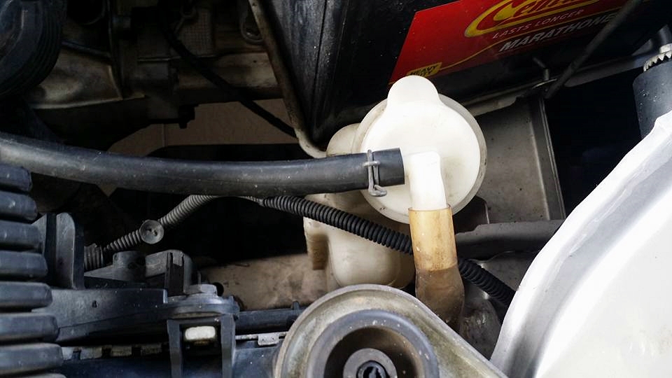 Apanakbuat Diy 14 Cara Tukar Coolant Kereta