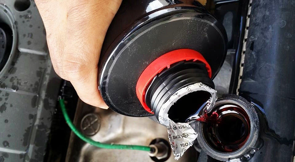 Apanakbuat Diy 14 Cara Tukar Coolant Kereta