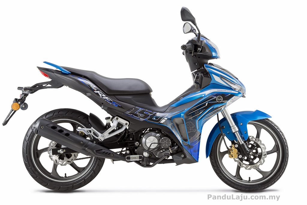 Mana Satu Nak Angkat Benelli Rfs150i Atau Honda Rs150r Atau Yamaha Y15zr