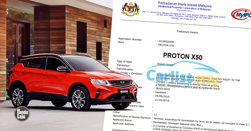 Proton X50 Sah Masuk Malaysia Ini 6 Perkara Yang Kami Tahu Setakat Ini