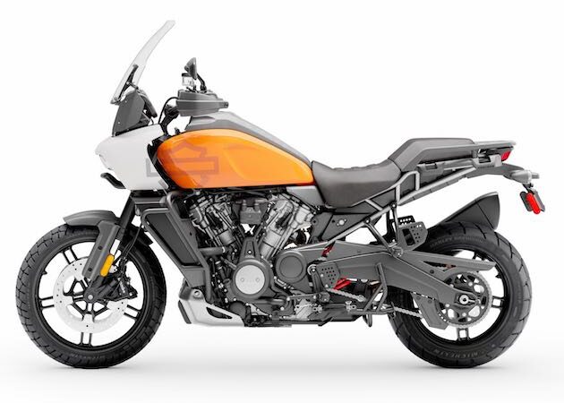 Harga harley deals davidson pan america