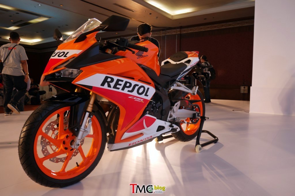 Cbr250rr deals repsol price