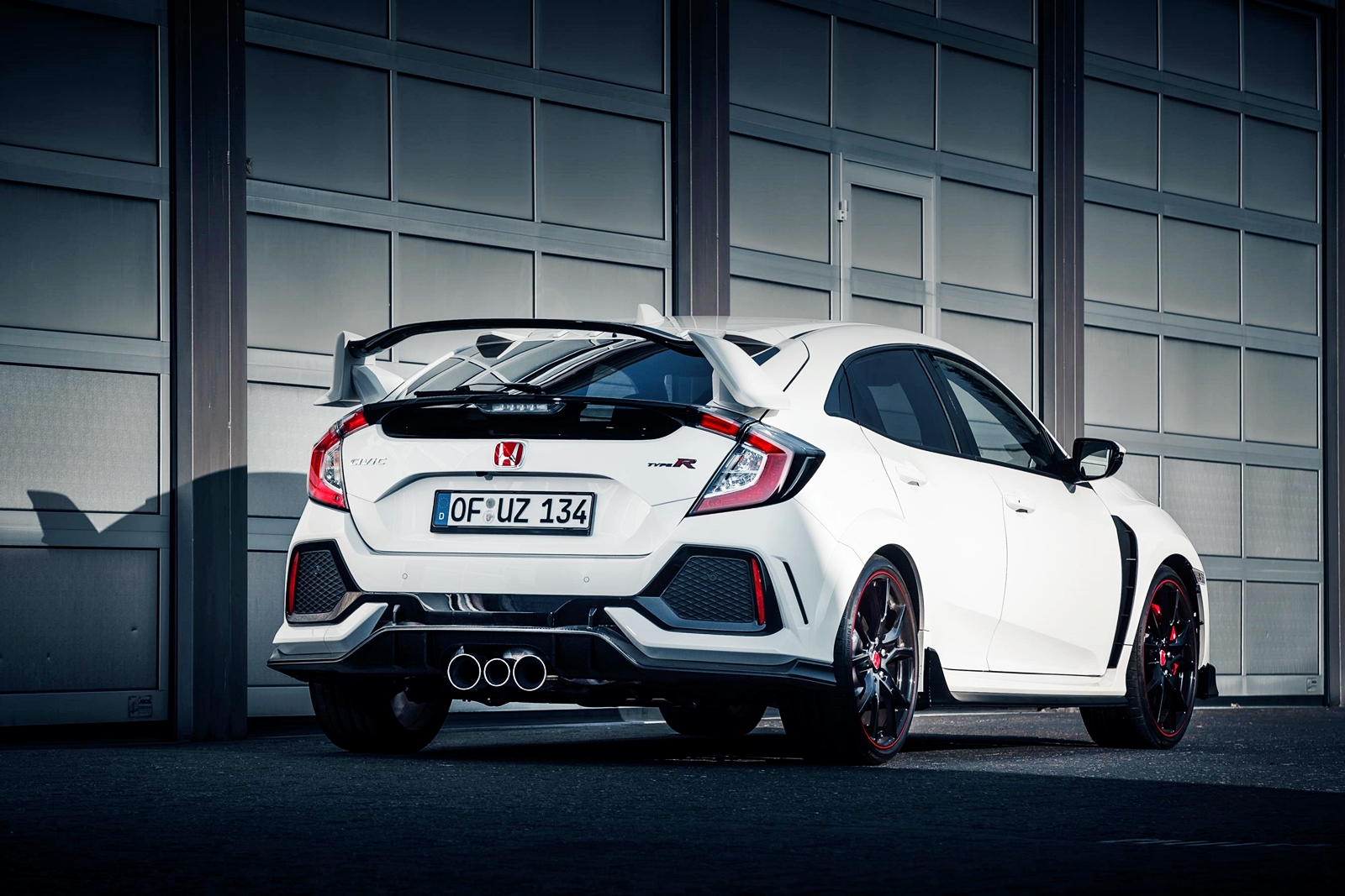 Toyota civic type r