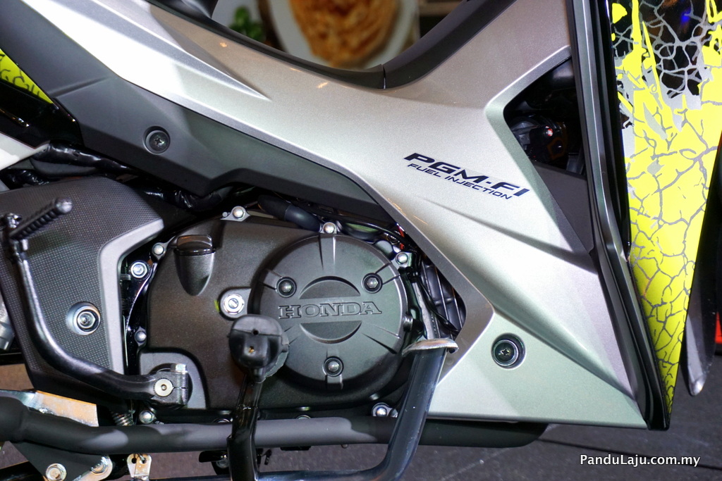 Honda Dash 125 2018 Kini Lebih Berkuasa Dan Menarik Harga Bermula Rm5 999