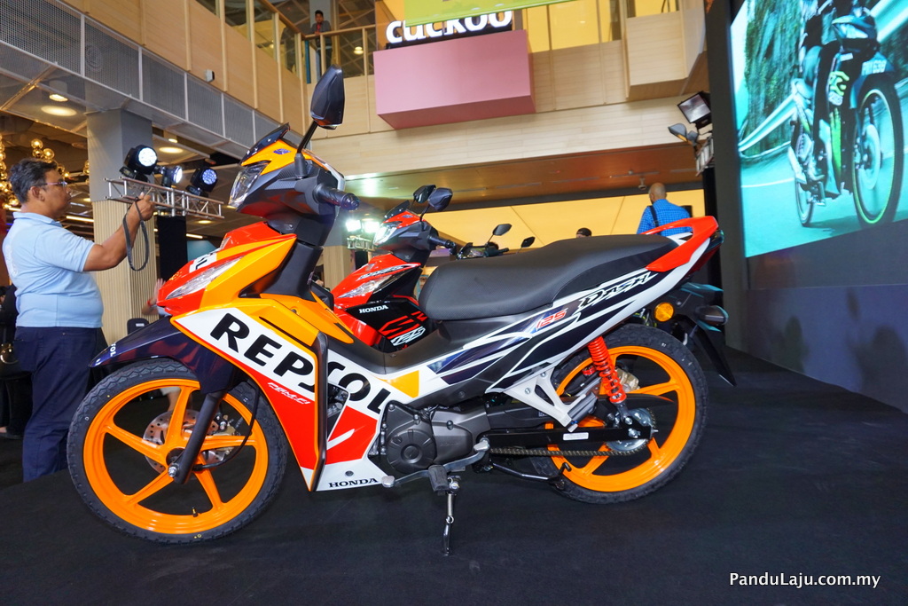 Affordable Wave Dash Repsol For Sale Motorbikes Carousell Malaysia