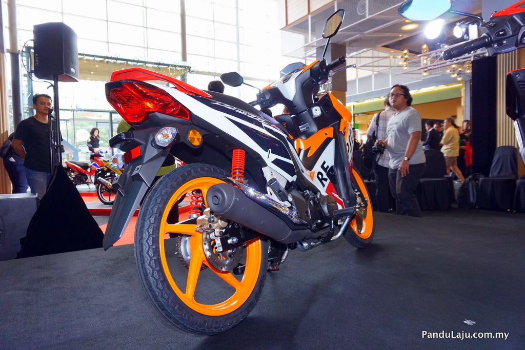  Harga  Motor  Honda  Dash  Repsol motorcyclepict co