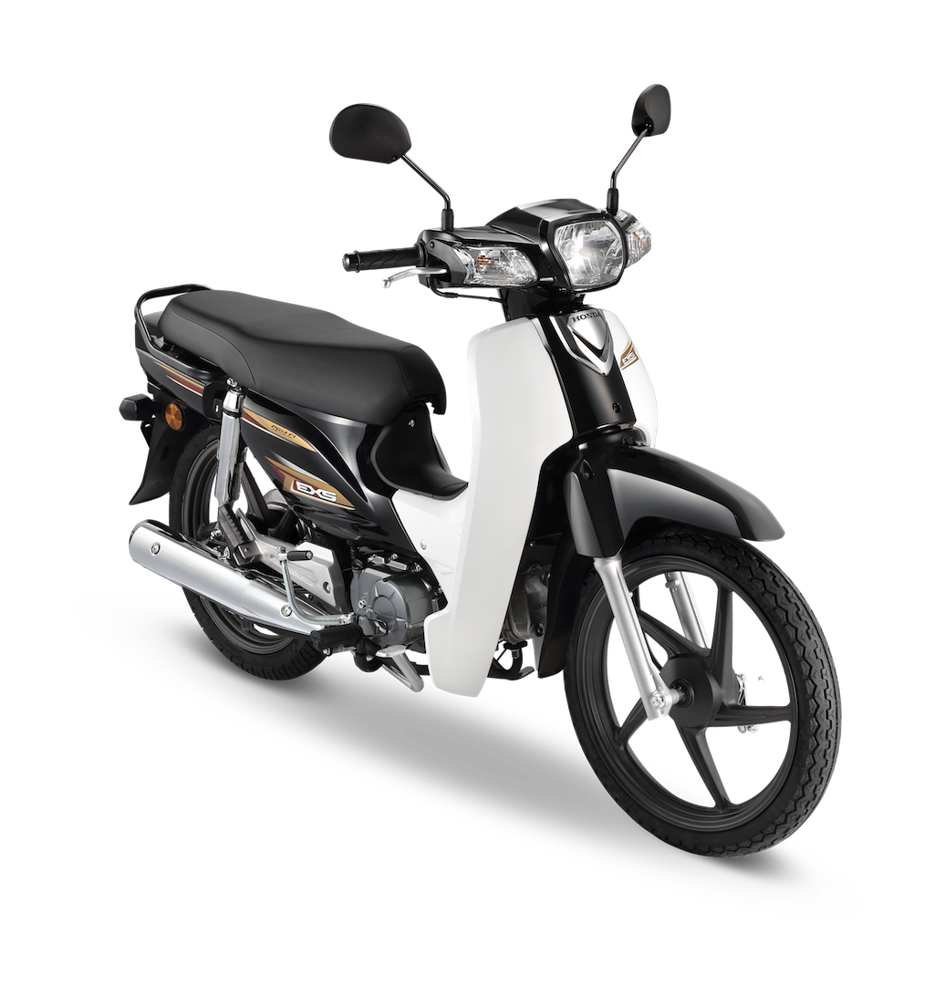 Harga honda 2024 ex5 fi