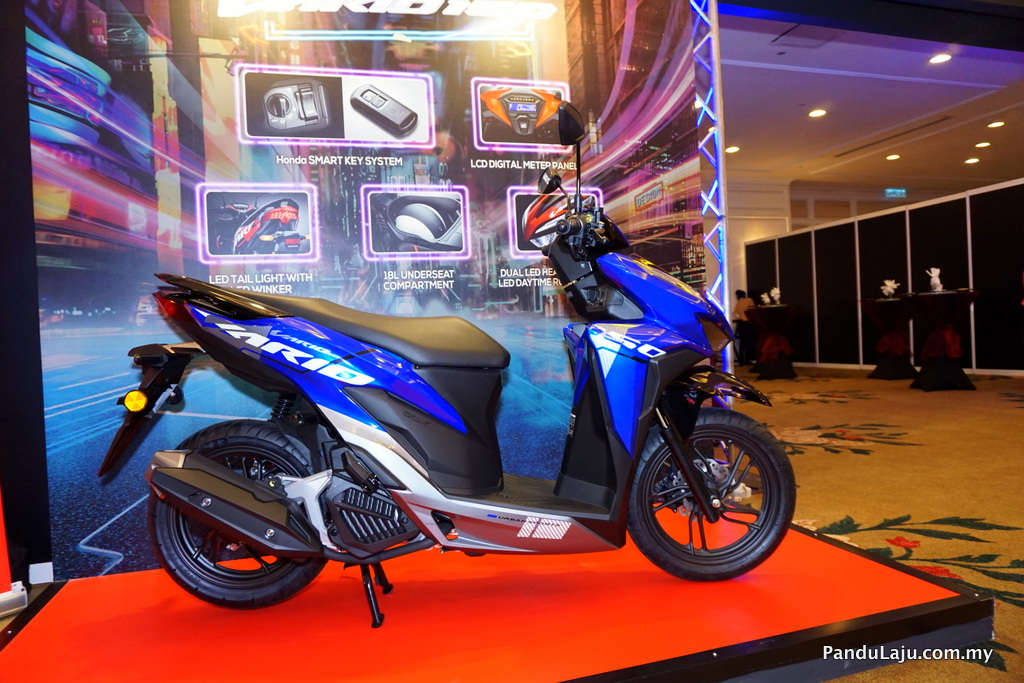 Malaysia terbaru vario 2021 harga 150 Harga Motor