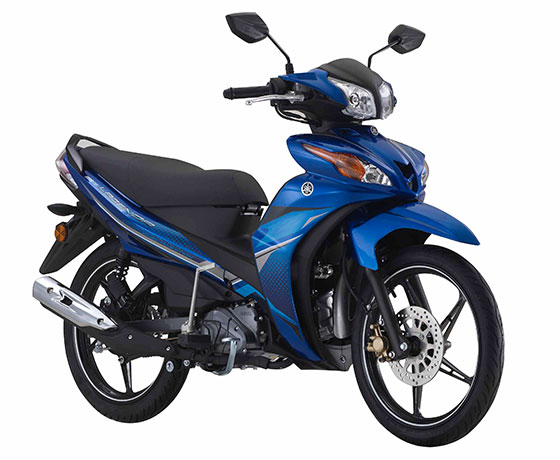 Jualan Motosikal Malaysia Ke 14 Terbesar Dunia Yamaha Dan Honda Kuasai Pasaran