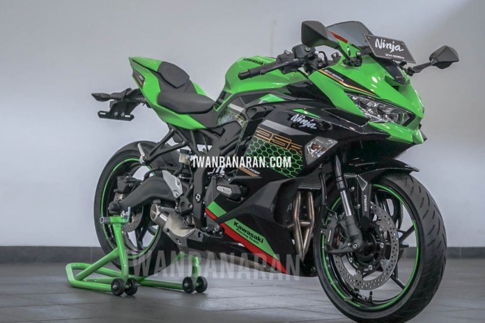 14 Fakta Pantas Kawasaki Ninja Zx 25r 2021 Lancar Harga Mula Rm28k Sahaja