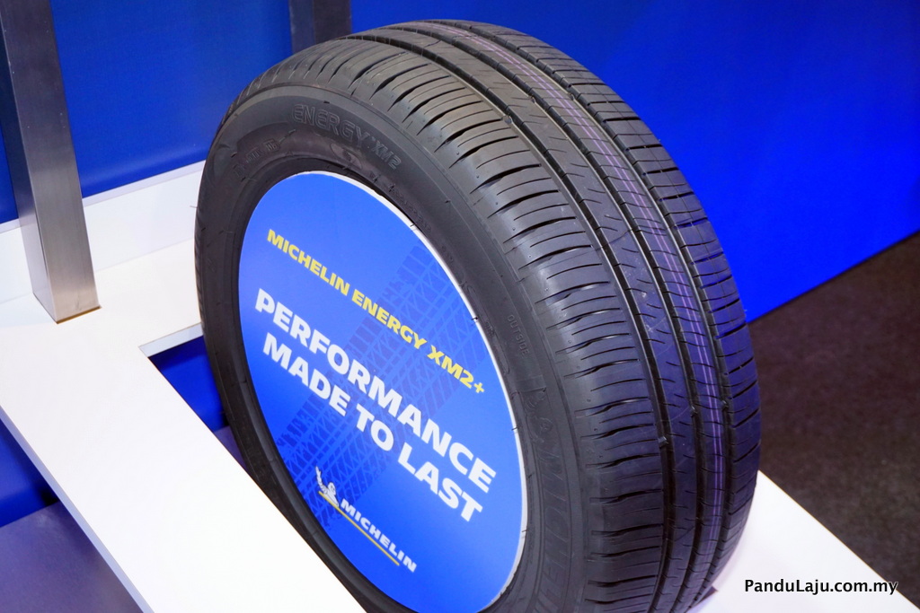 Michelin Energy Xm2 Lebih Cengkam Tahan Lasak Saiz 14 16 Inci Harga Bermula Rm200