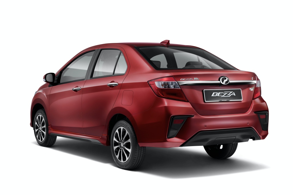 Perodua Bezza 2020 Versi Facelift Lancar Harga Mula Rm34k