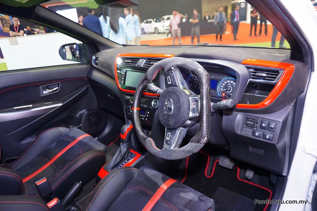 Klims2018 Perodua Myvi Gt Memang Ada Stail