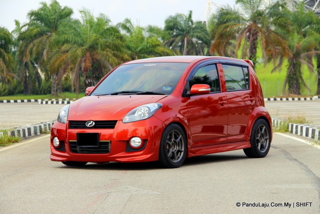 41+ Myvi Gen 3 Interior Modified Background