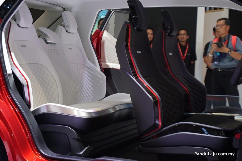 Klims2018 Perodua X Concept Perkenal Konsep Futuristik Yang Bukan Sekadar Pengangkutan