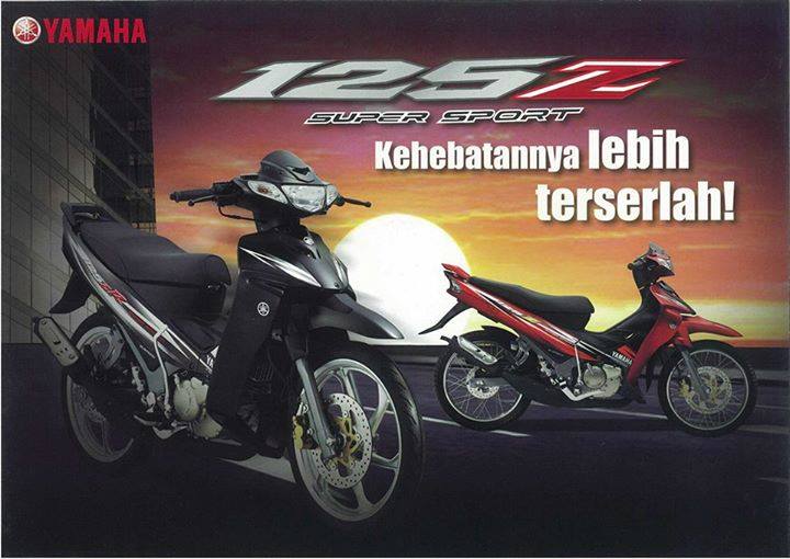 Retroauto Raja Kapcai Dua Dekad Yamaha 125 Yang Revolusioner