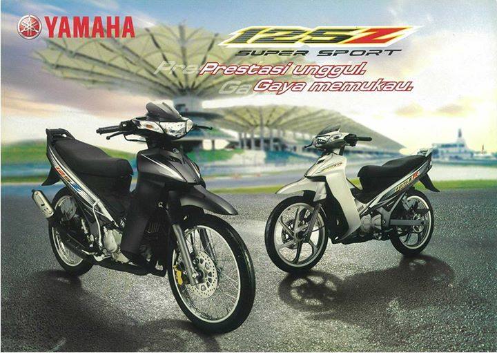 Retroauto Raja Kapcai Dua Dekad Yamaha 125 Yang Revolusioner