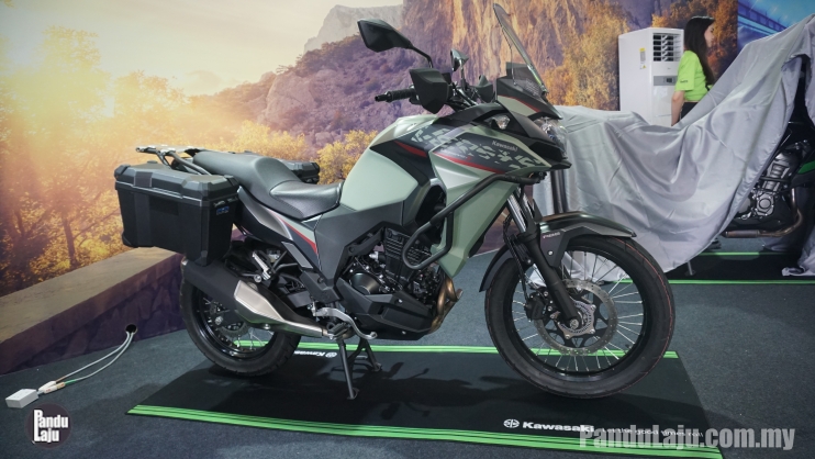 Versys 250x deals