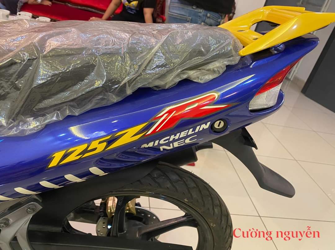 Saja Letak Mahal, Tak Sangka Orang Vietnam Ini Setuju Beli 125ZR 