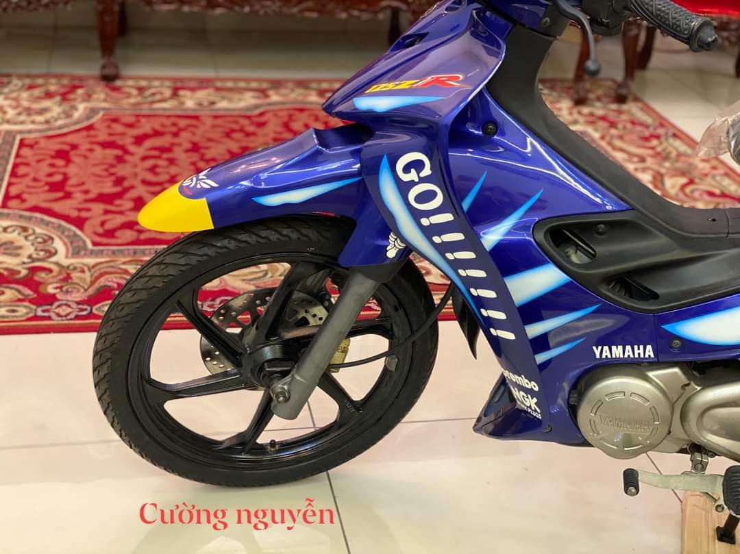 Saja Letak Mahal, Tak Sangka Orang Vietnam Ini Setuju Beli 125ZR 