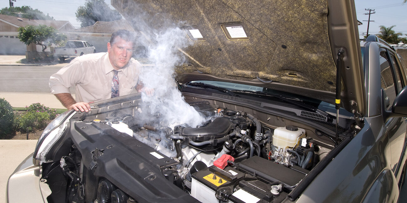 TahukahAnda: Kenapa Cecair Coolant Boleh Kurang Walaupun Tak Bocor?