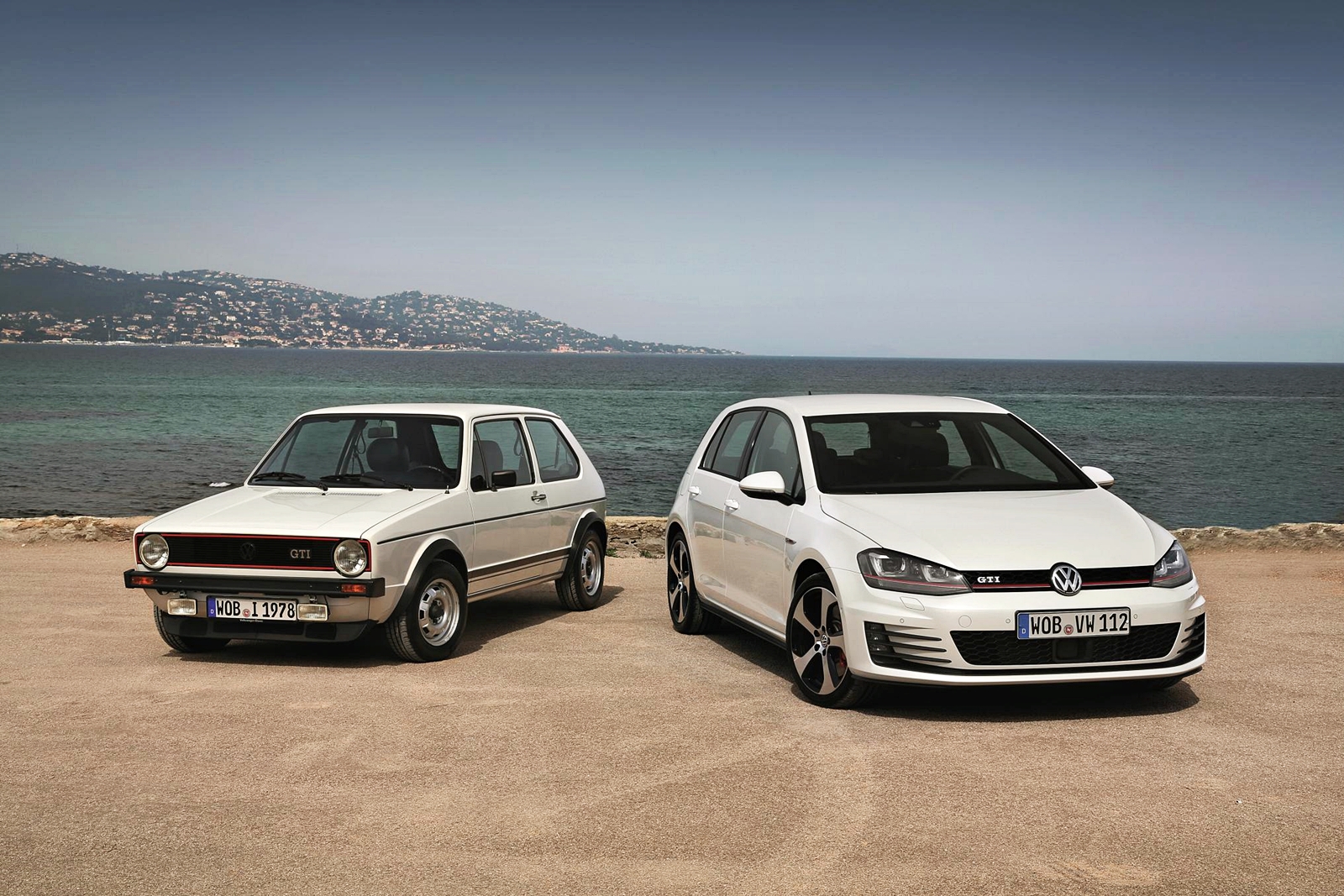 Tentang Volkswagen Golf: 45 Tahun daripada Mk1 hingga Mk7, dan 35 