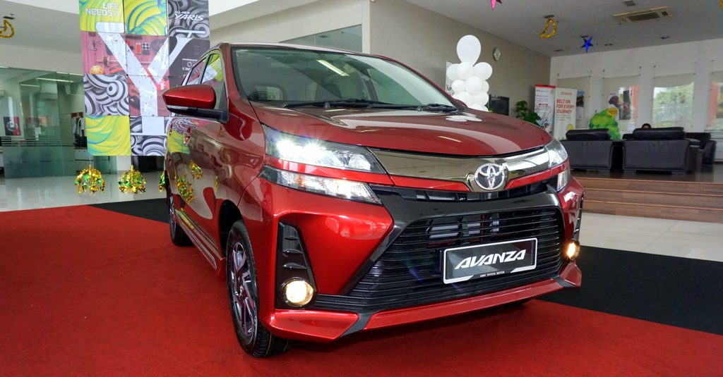 Toyota Avanza (2019) Ala Vellfire Kini di Malaysia, Harga Bermula 