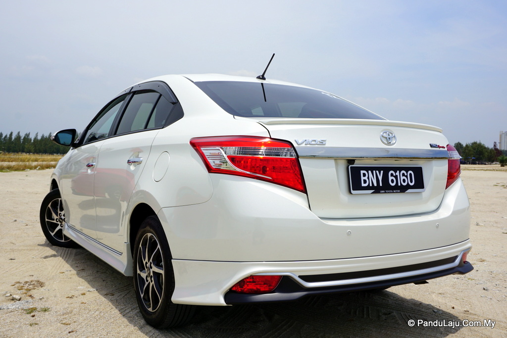 Toyota Vios Baharu 2016 Harga Turun Sehingga Rm3 600