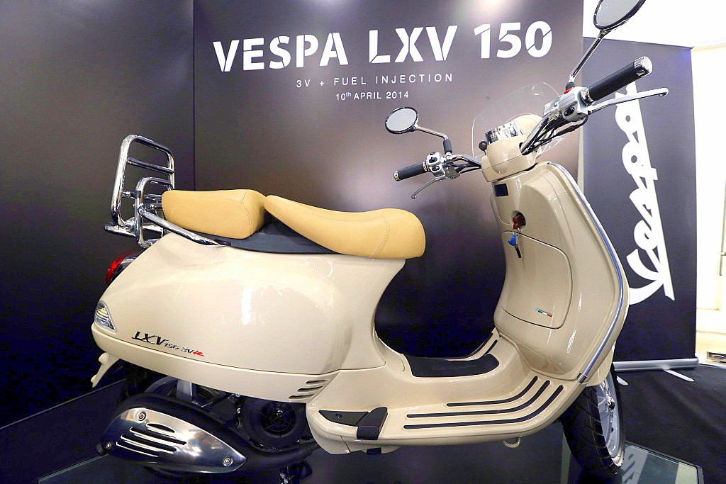 Vespa LXV 150 3V