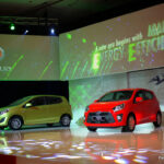 Perodua Axia