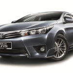 Toyota Corolla Altis