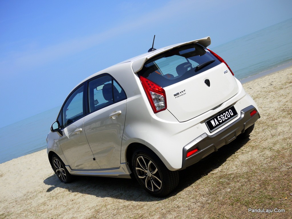 Pandu Uji Proton Iriz