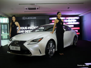 PREVIU: Lexus RC-350 & RC-F (2014)