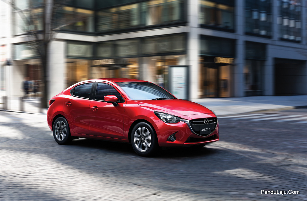 BERITA AUTO: Senarai Harga Baharu Mazda Selepas GST